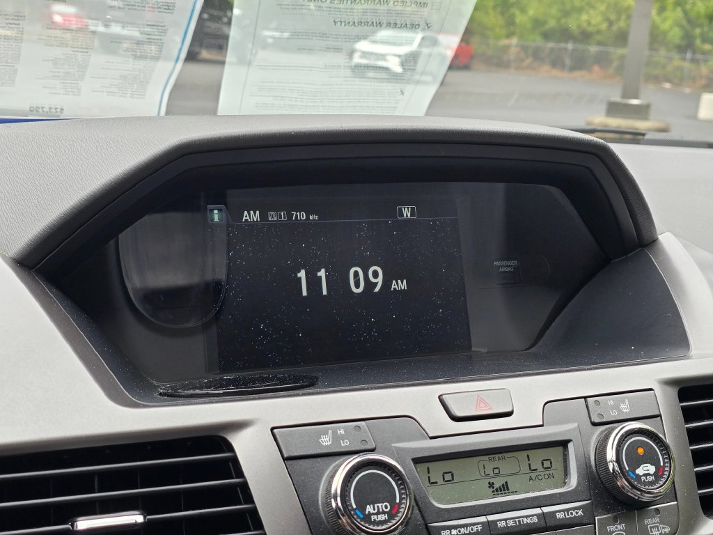 Used 2017 Honda Odyssey EX-L image 21