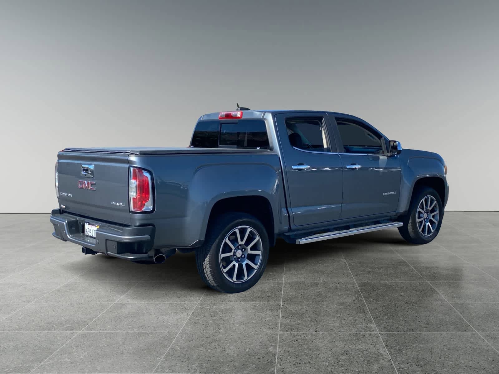 Used 2019 GMC Canyon Denali AWD/4WD image 5