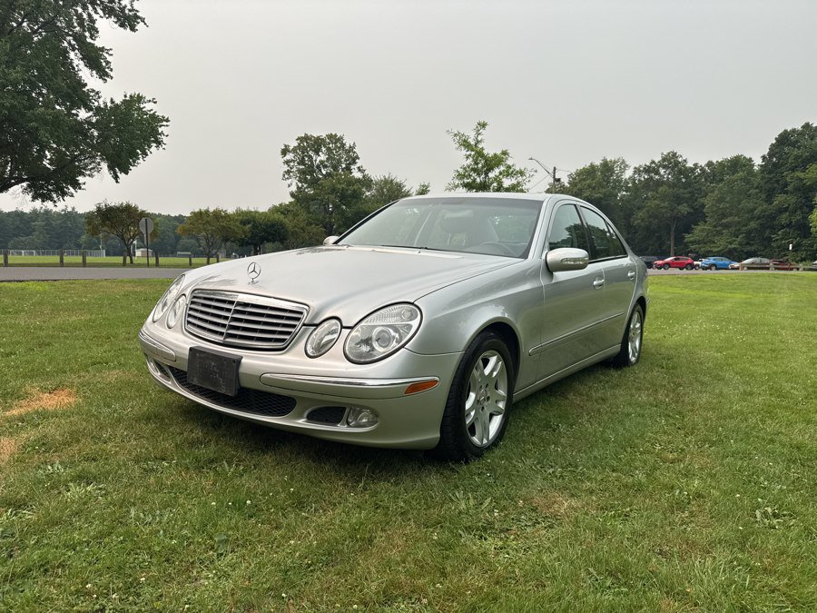Used 2004 Mercedes-Benz E 320 4MATIC Sedan image 5