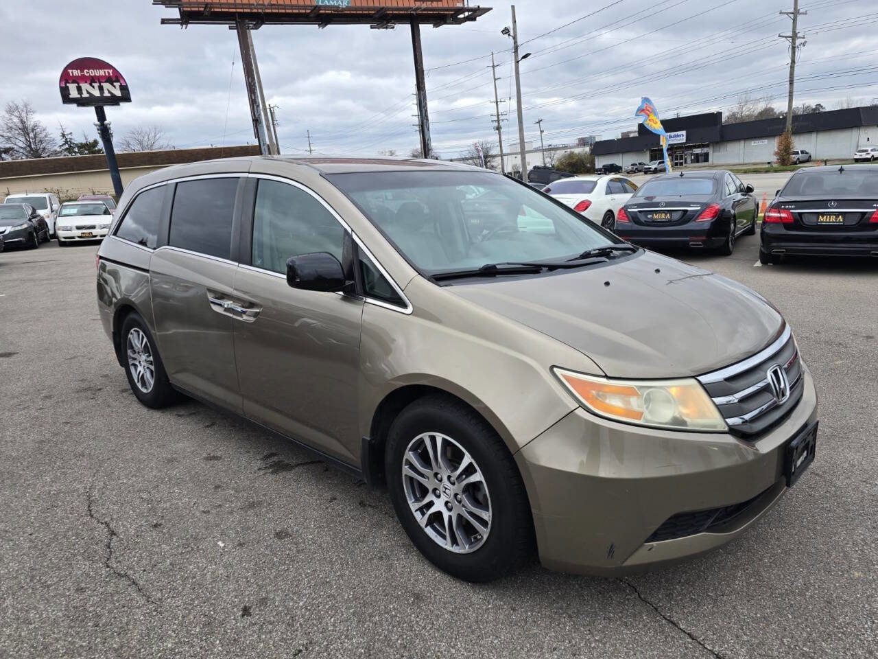 Used 2011 Honda Odyssey EX image 6