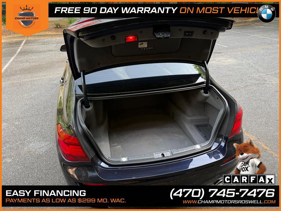 Used 2015 BMW 740i RWD image 13