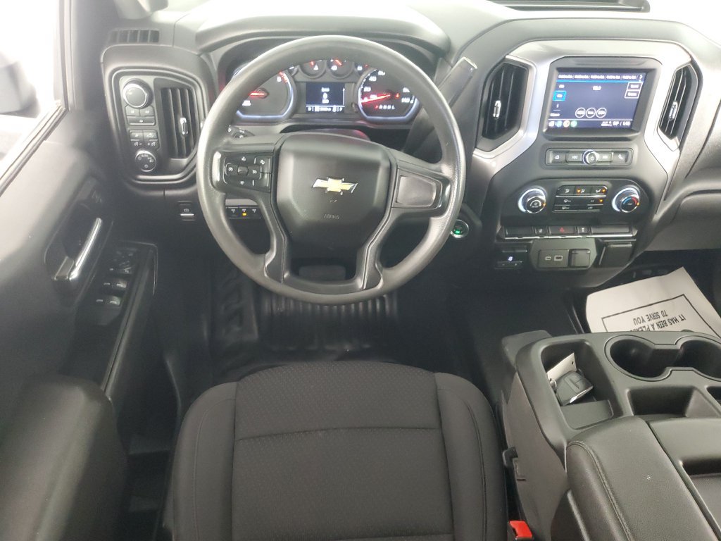 Used 2024 Chevrolet Silverado 2500 W/T w/ WT Convenience Package AWD/4WD image 22