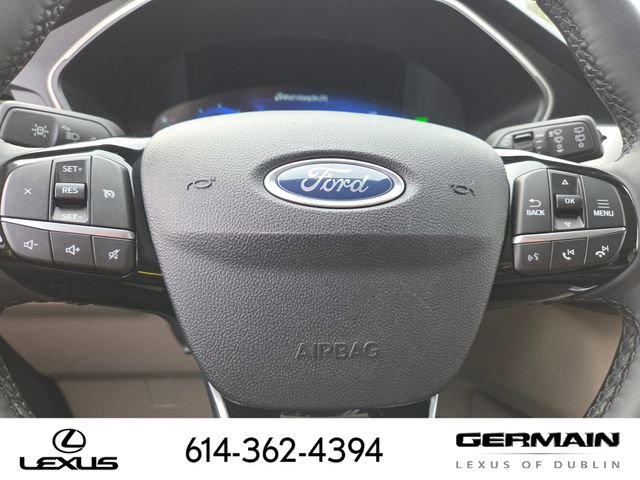 Used 2022 Ford Escape SEL w/ Technology Package image 34