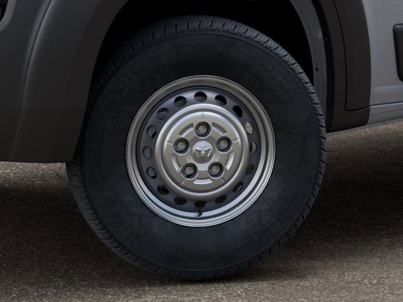 New 2026 RAM ProMaster 2500 image 8
