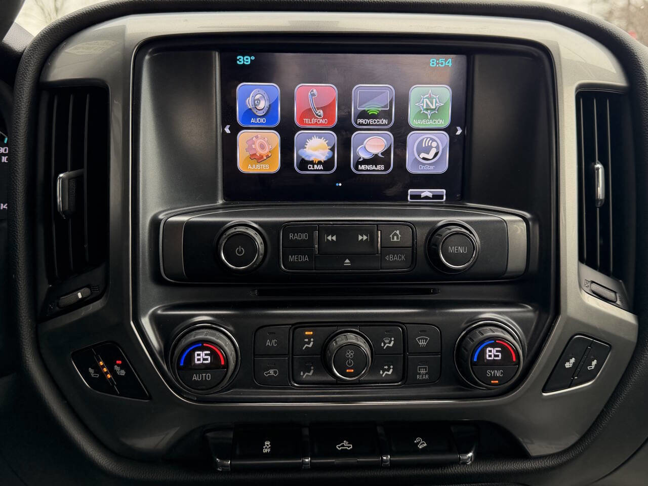 Used 2018 Chevrolet Silverado 1500 LT w/ All Star Edition image 16