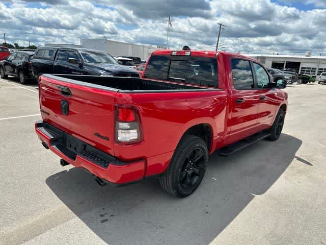 Used 2023 RAM 1500 Big Horn AWD/4WD image 21