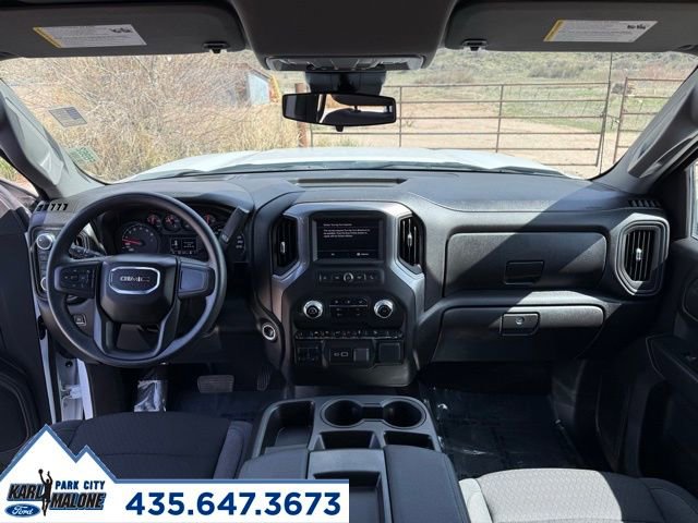 Used 2025 GMC Sierra 1500 Pro w/ Graphite Edition image 30