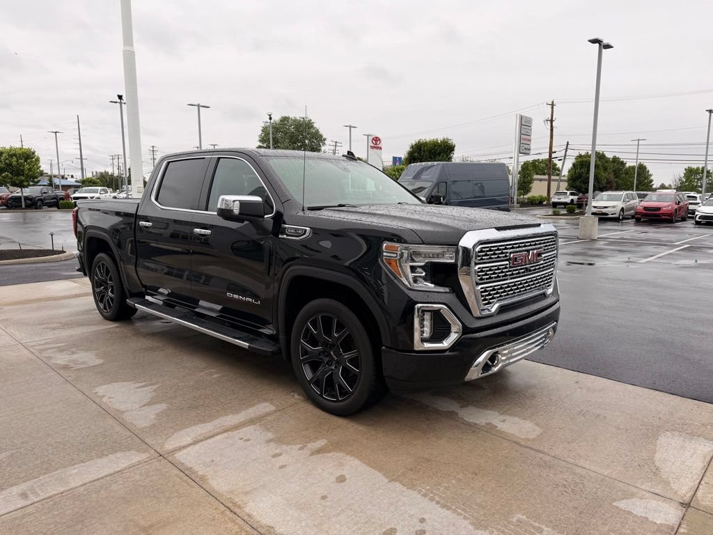 Used 2020 GMC Sierra 1500 Denali w/ Technology Package AWD/4WD image 16