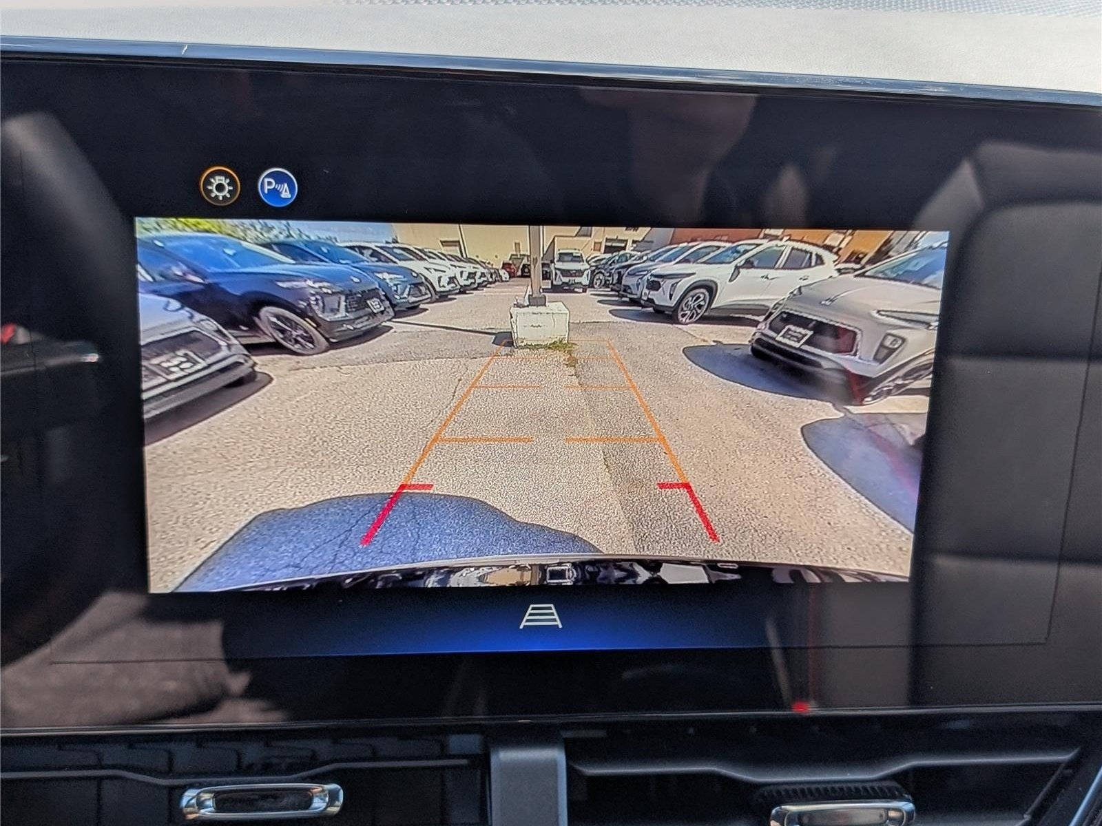 New 2026 Chevrolet Equinox RS w/ Convenience Package III AWD/4WD image 26