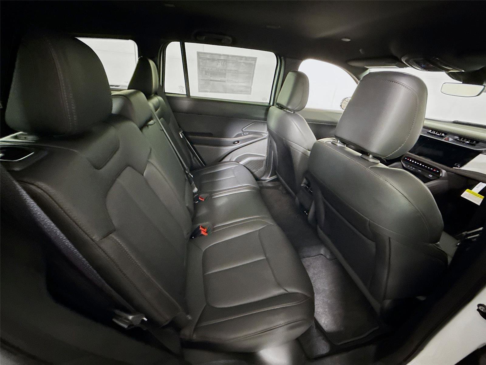 New 2026 Jeep Cherokee Limited image 19