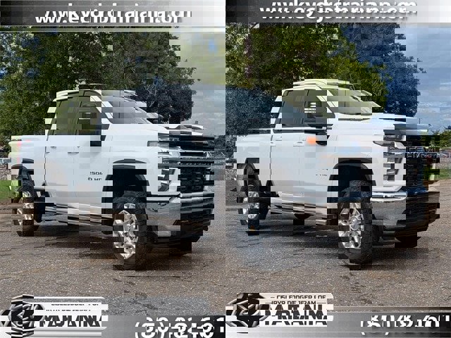 Used 2022 Chevrolet Silverado 2500 LT w/ Fleet Comfort Package