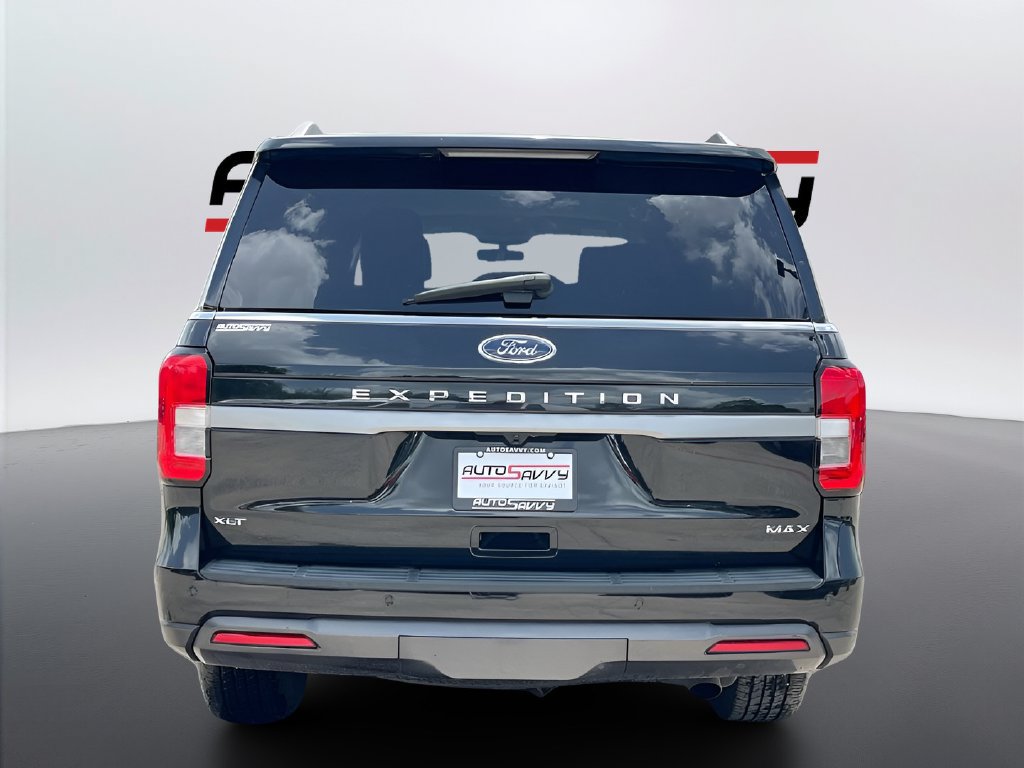 Used 2022 Ford Expedition Max XLT w/ Livery Package AWD/4WD image 6