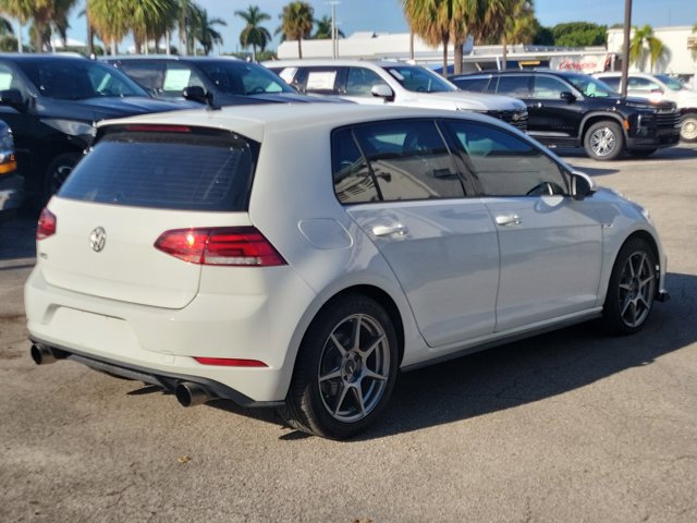 Used 2018 Volkswagen GTI S FWD image 4