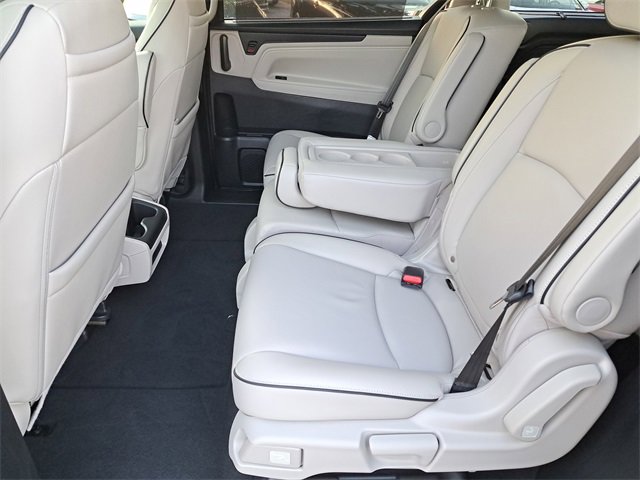 Certified 2025 Honda Odyssey Touring image 11