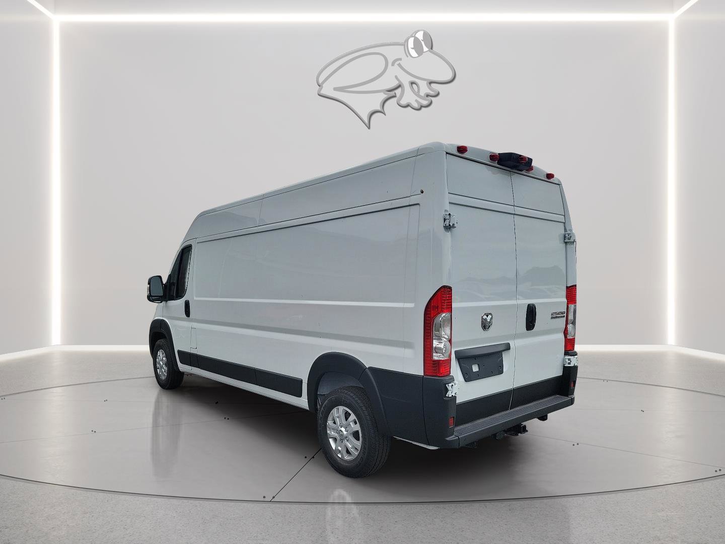 New 2024 RAM ProMaster 2500 w/ Quick Order Package 22H SLT+ image 4