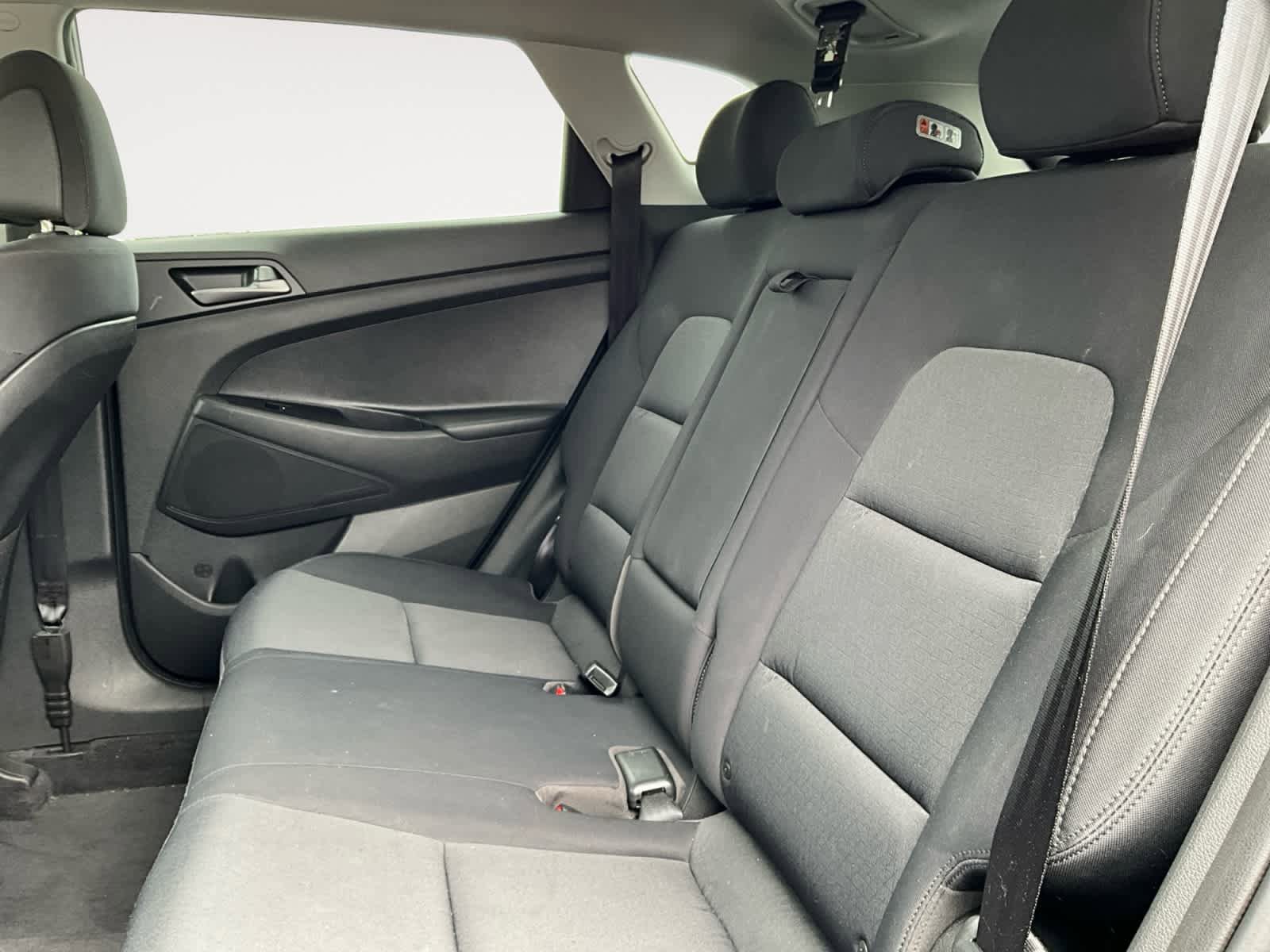 Used 2018 Hyundai Tucson SE AWD/4WD image 15