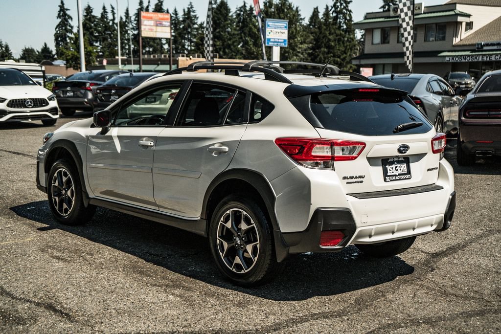 Used 2019 Subaru Crosstrek 2.0i AWD/4WD image 13