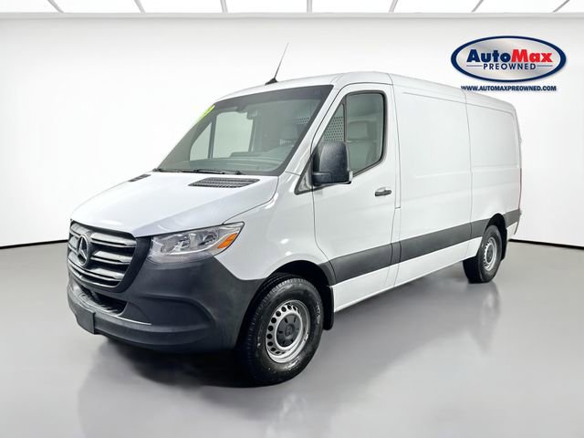 Used 2022 Mercedes-Benz Sprinter 1500 image 5