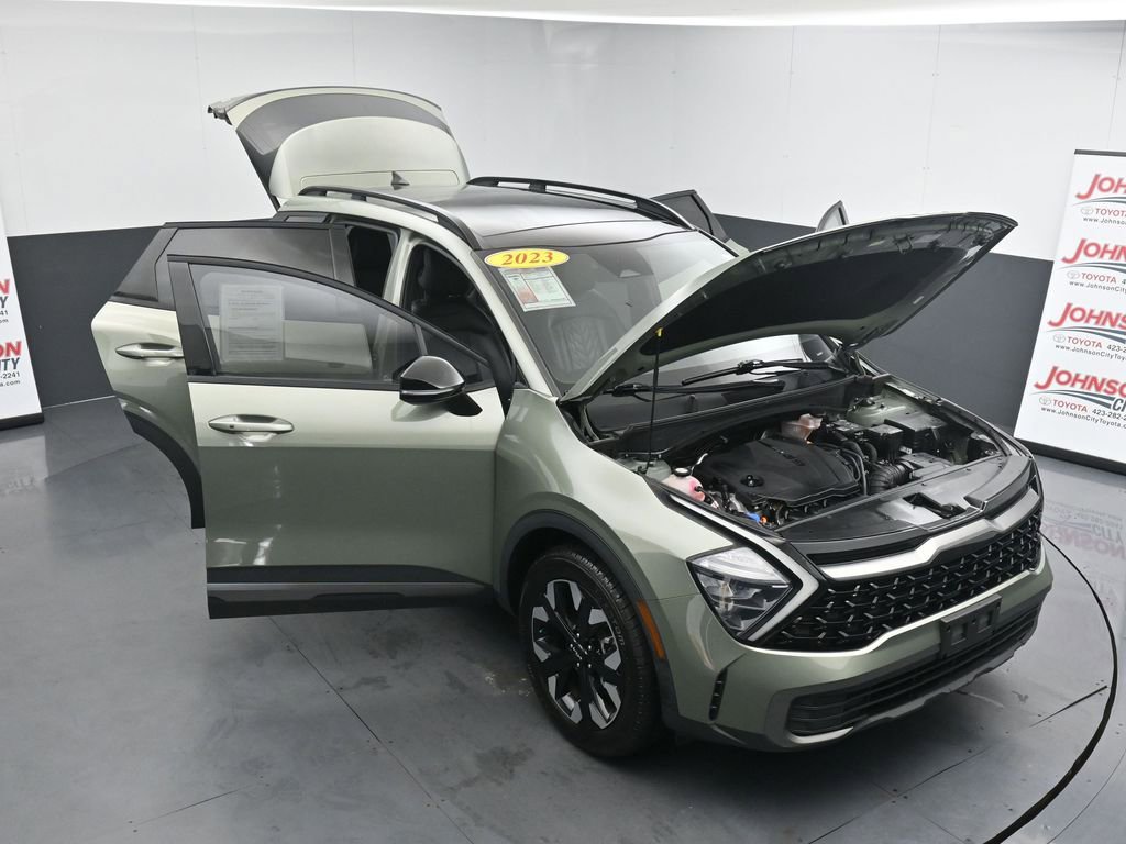 Used 2023 Kia Sportage X-Line w/ X-Line Premium Package image 41