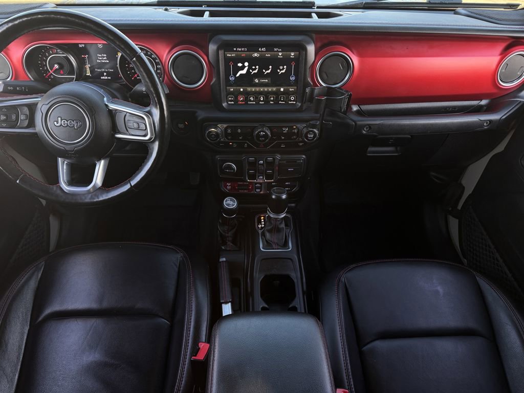 Used 2020 Jeep Gladiator Rubicon image 12