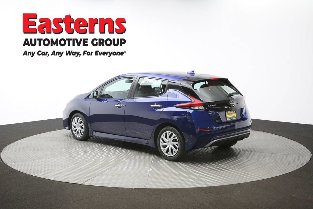 Used 2023 Nissan Leaf S image 61