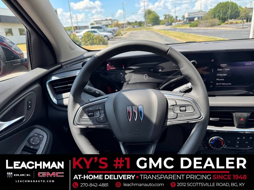 New 2026 Buick Encore GX Sport Touring w/ Advanced Technology Package AWD/4WD image 17