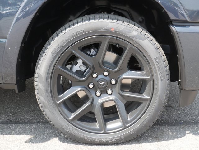 New 2026 RAM 1500 Laramie w/ Night Edition image 15