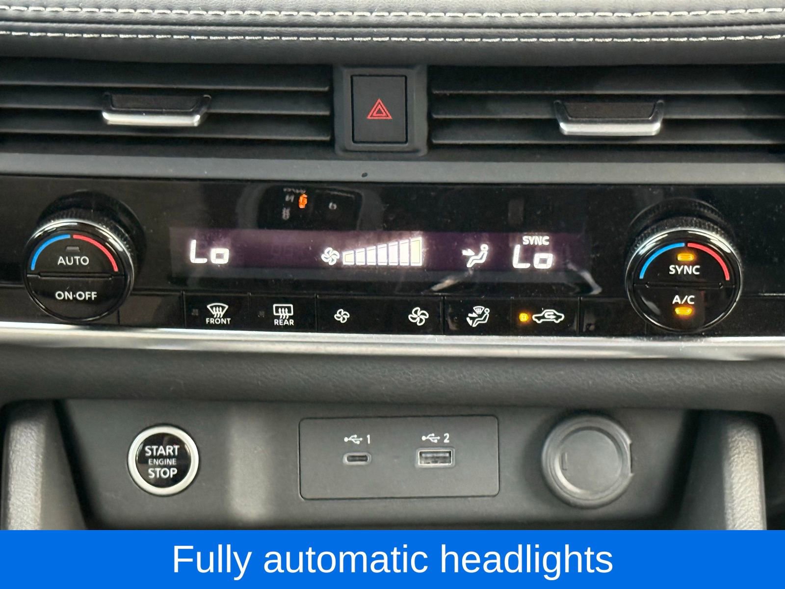 Used 2023 Nissan Rogue SV AWD/4WD image 22