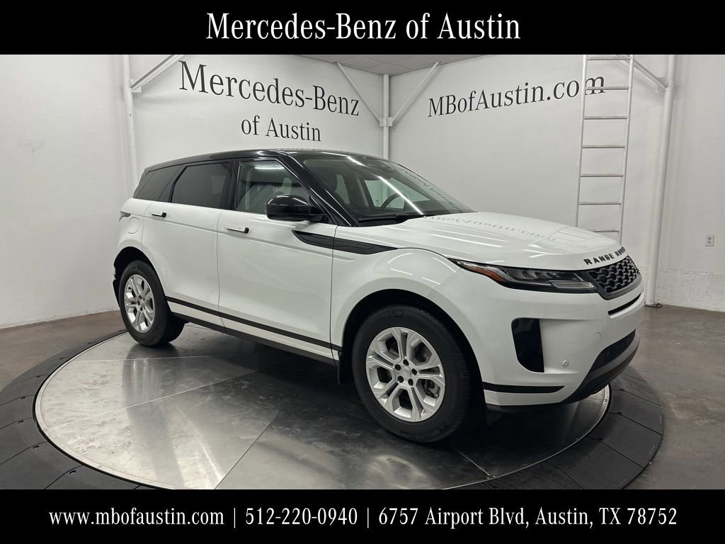 Used 2023 Land Rover Range Rover Evoque S image 1