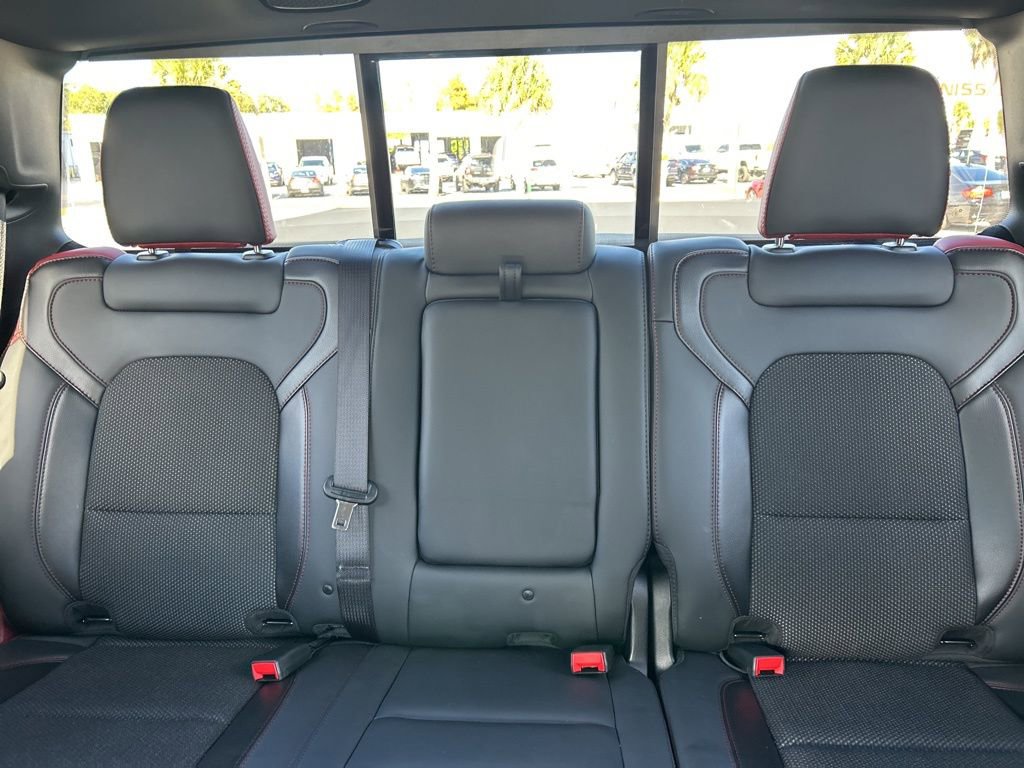 Used 2022 RAM 1500 TRX image 14