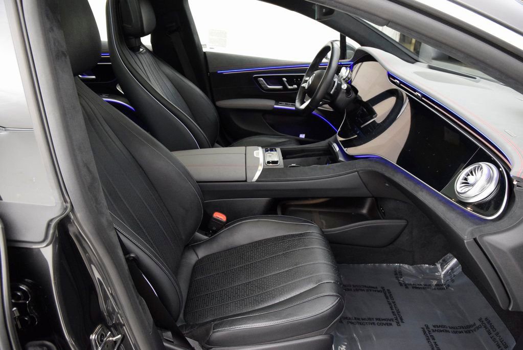 Certified 2023 Mercedes-Benz EQS 580 4MATIC Sedan image 16