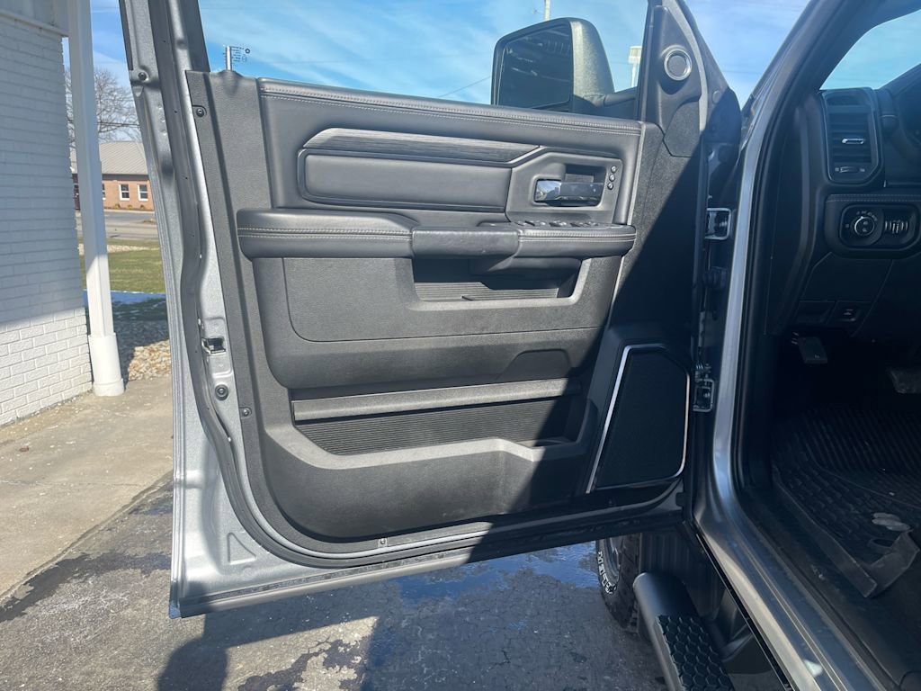 Used 2024 RAM 2500 Power Wagon w/ Level 2 Equipment Group AWD/4WD image 21