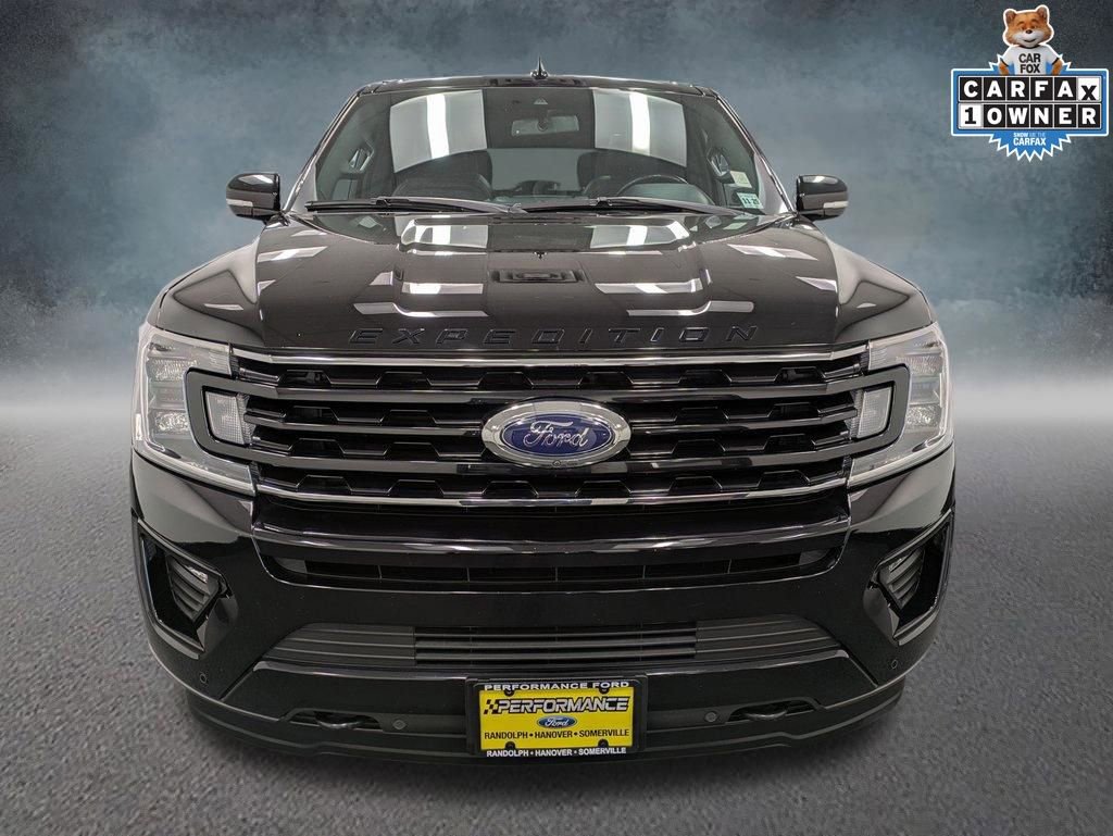 Used 2020 Ford Expedition Limited w/ Equipment Group 303A image 2