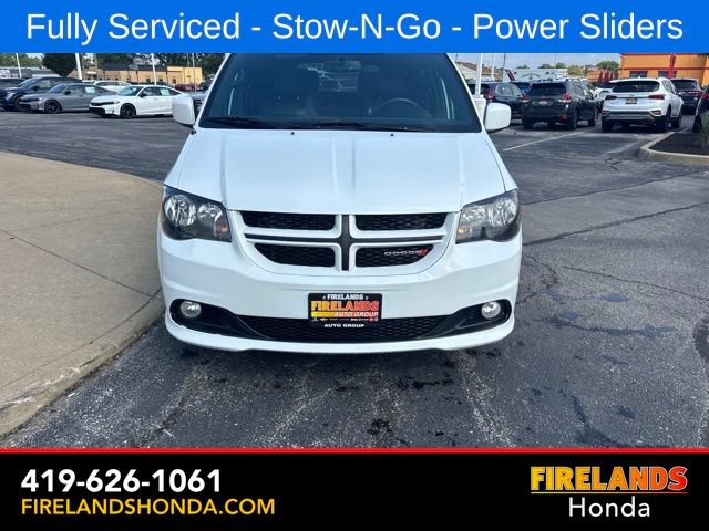 Used 2017 Dodge Grand Caravan GT FWD image 8