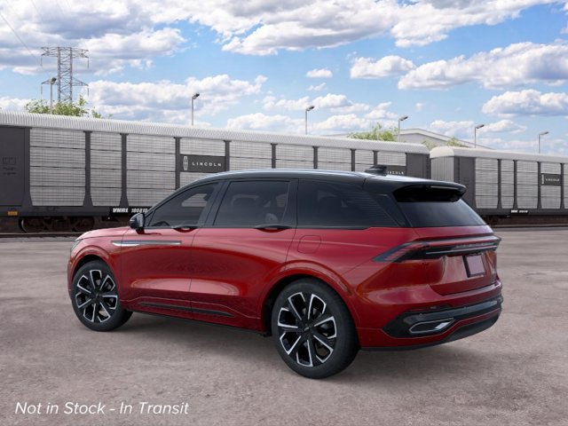 New 2026 Lincoln Nautilus Reserve AWD/4WD image 4