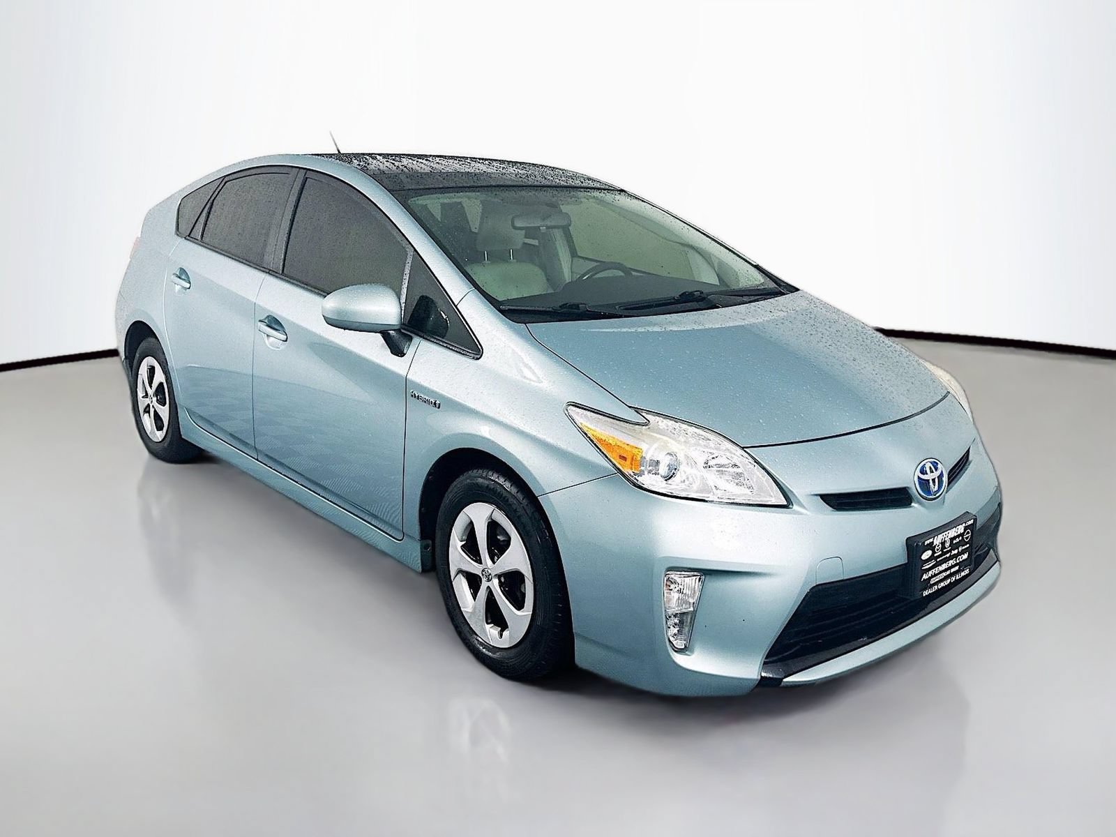 Used 2015 Toyota Prius Three w/ Solar Roof Package