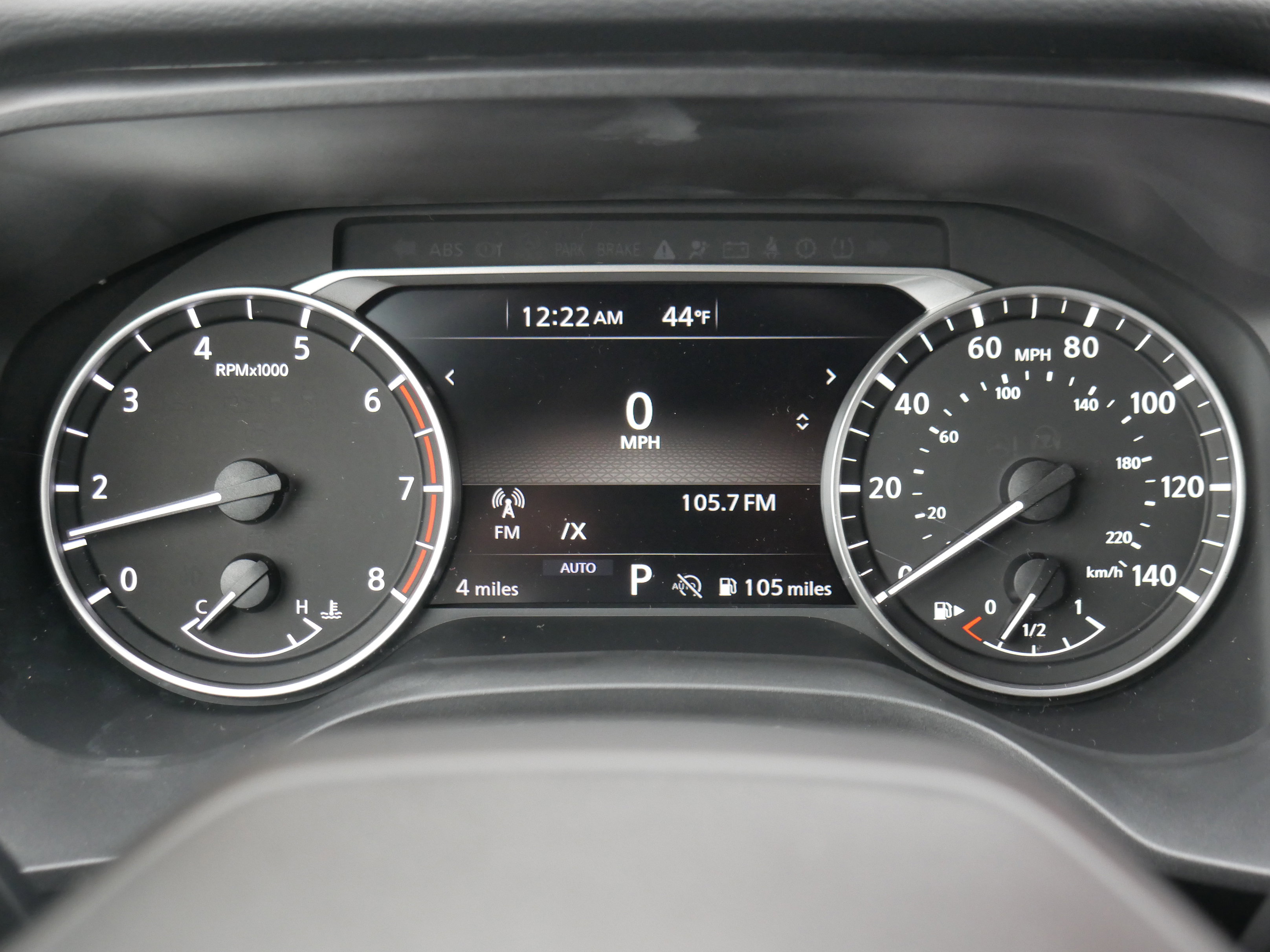 New 2026 Nissan Rogue SV w/ Rock Creek Premium Package image 7