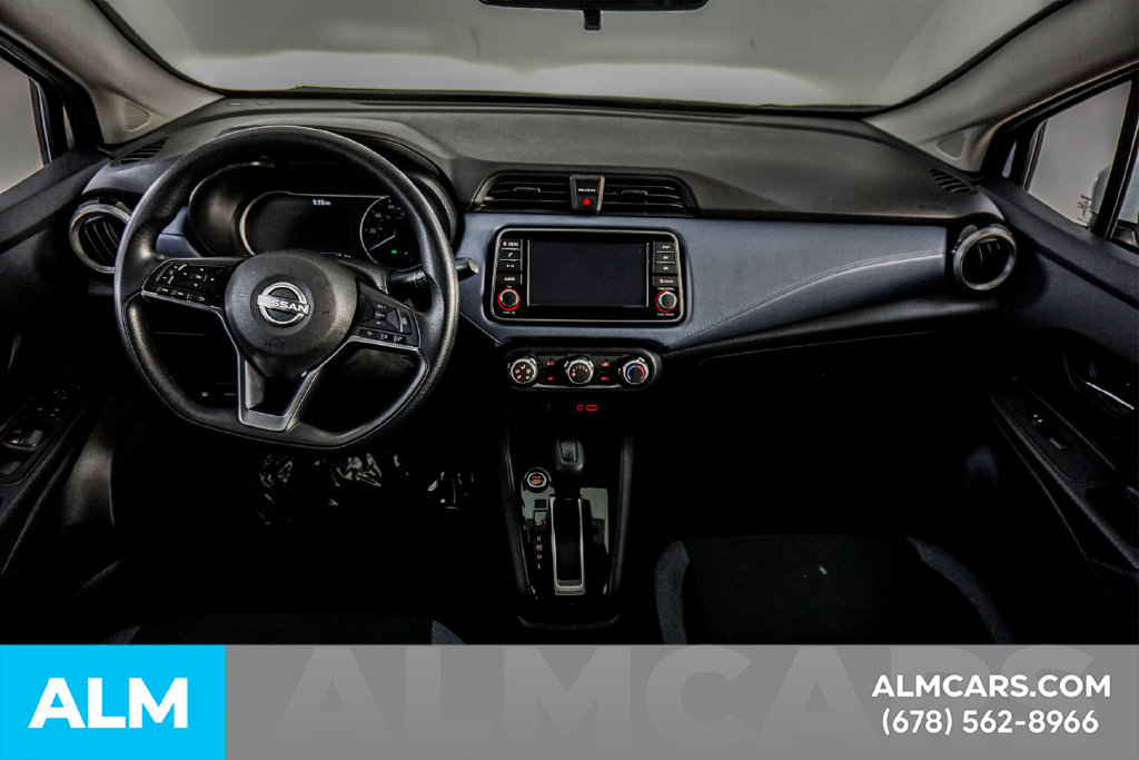 Used 2025 Nissan Versa SV FWD image 21