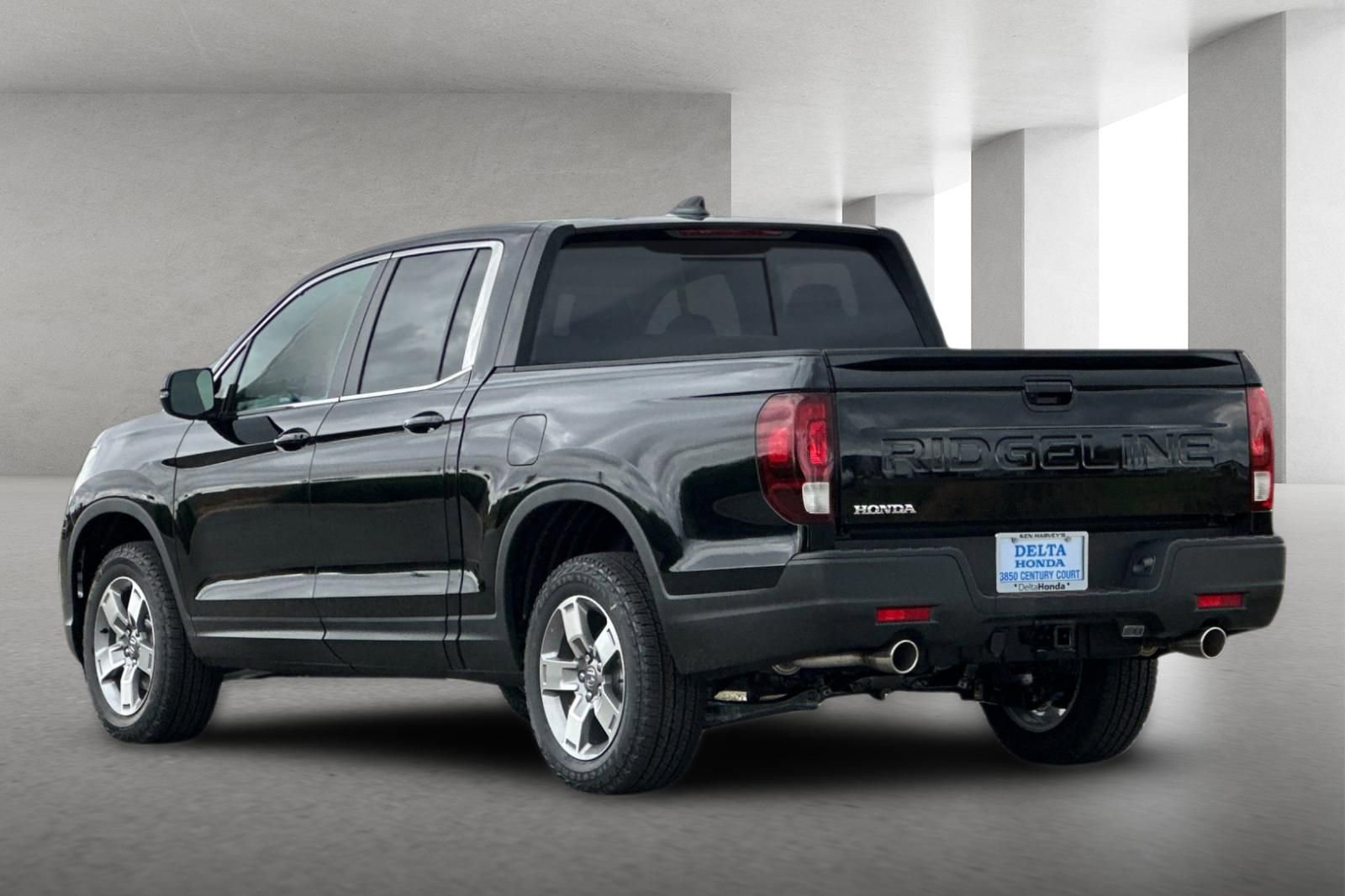 New 2026 Honda Ridgeline RTL image 6