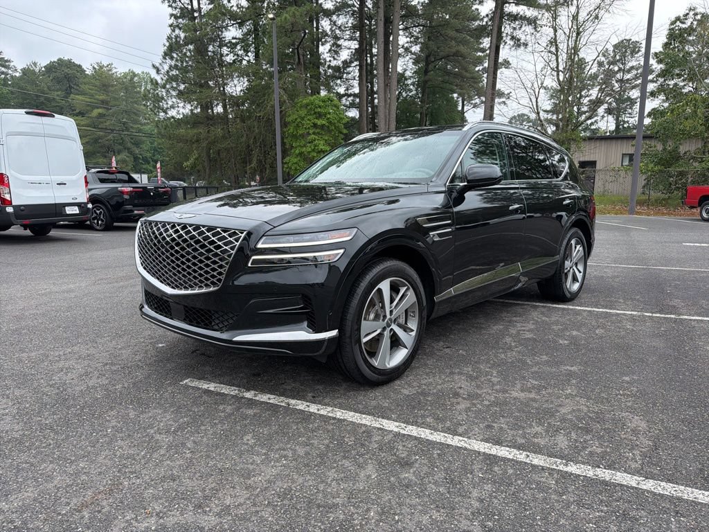 Used 2024 Genesis GV80 3.5T Advanced w/ Advanced Package AWD/4WD image 2