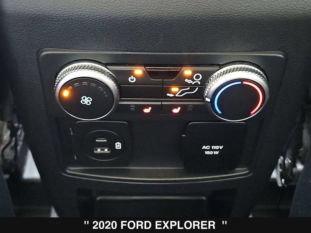 Used 2020 Ford Explorer Limited RWD image 23