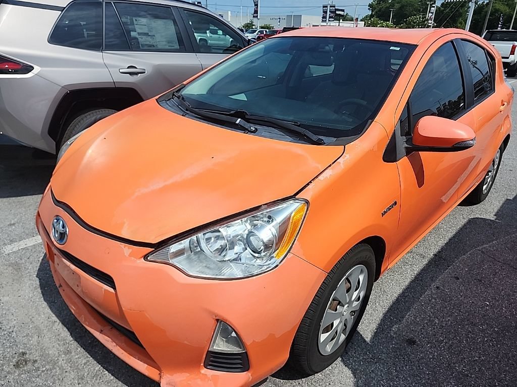 Used 2012 Toyota Prius C One FWD image 15
