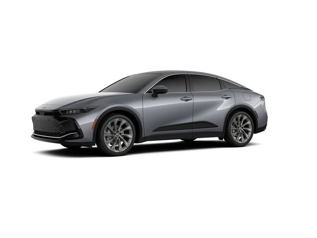 New 2026 Toyota Crown Limited w/ Advanced Technology Package AWD/4WD image 2