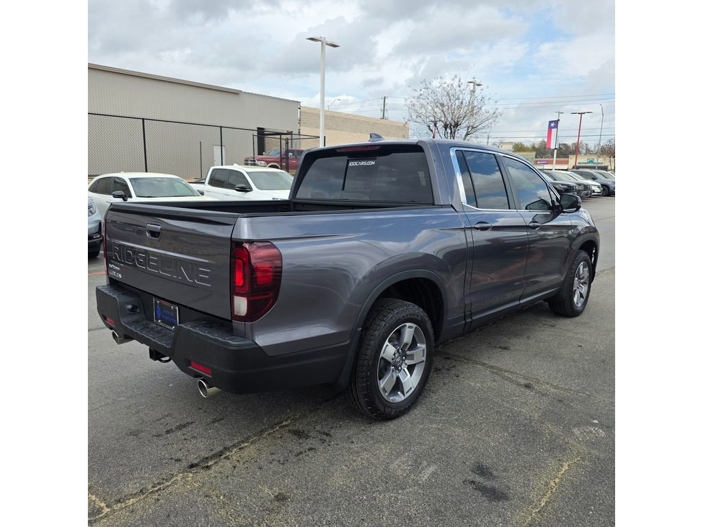 New 2026 Honda Ridgeline RTL image 12