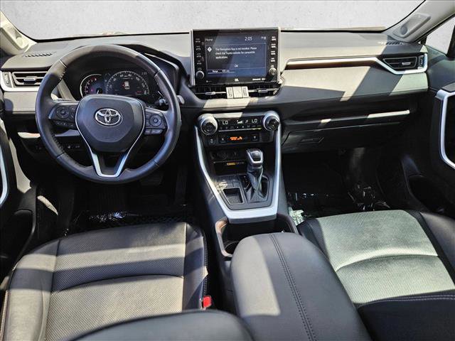 Used 2022 Toyota RAV4 Limited FWD image 17