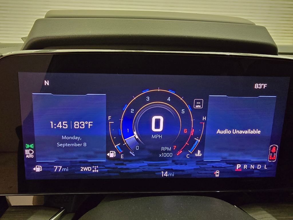 New 2025 Chevrolet Suburban Z71 w/ Z71 Off-Road Package image 18