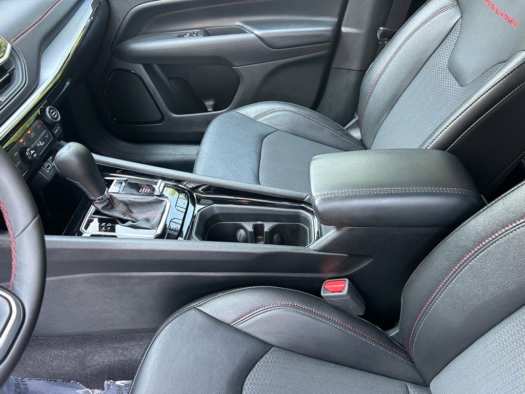 Used 2024 Jeep Compass Trailhawk image 36