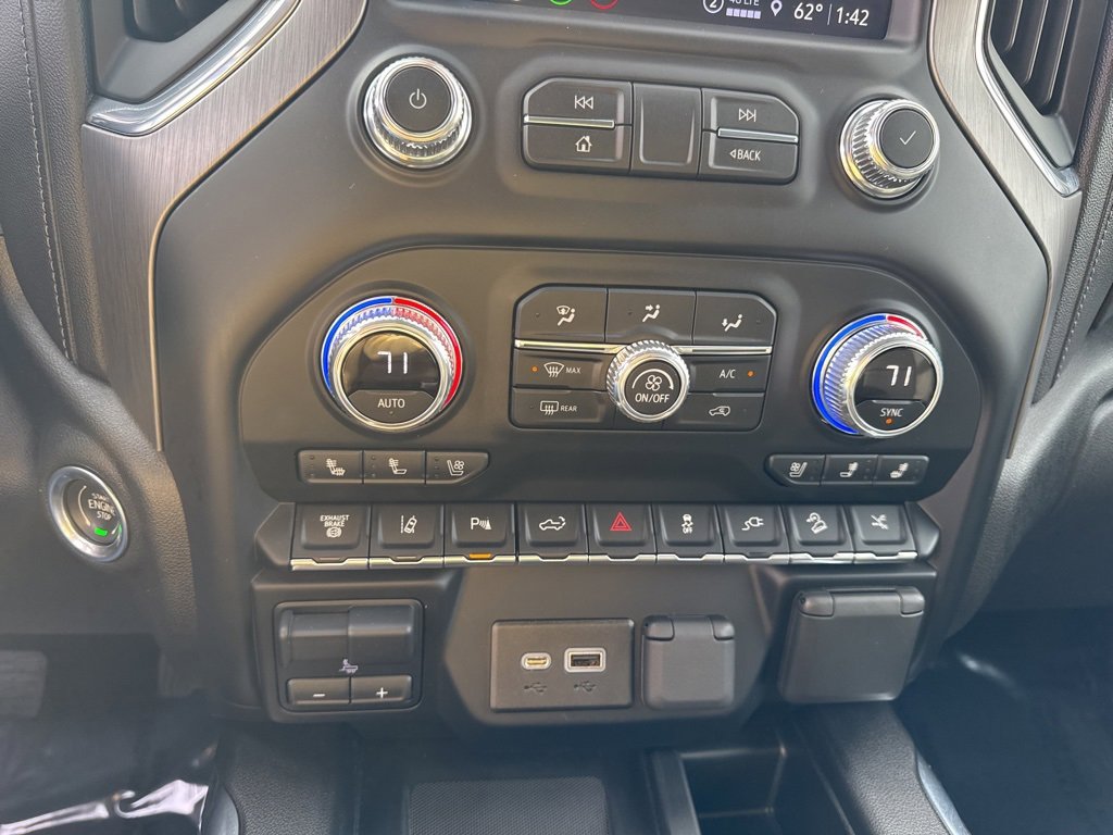 Used 2022 GMC Sierra 2500 Denali image 31