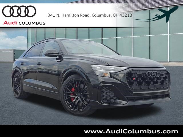 New 2027 Audi SQ8 Premium Plus