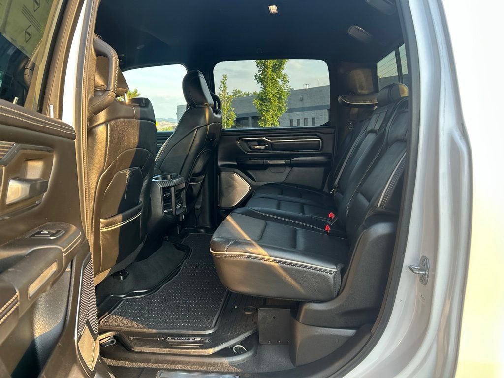Used 2019 RAM 1500 Limited AWD/4WD image 18
